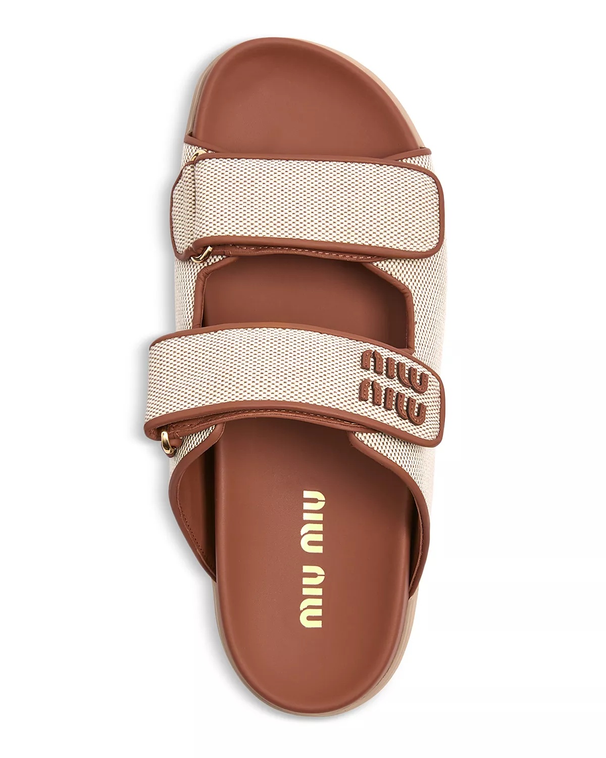 Women's Slide Sandals - 3
