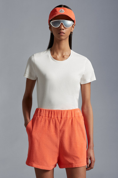 Moncler Cotton Jersey T-Shirt outlook