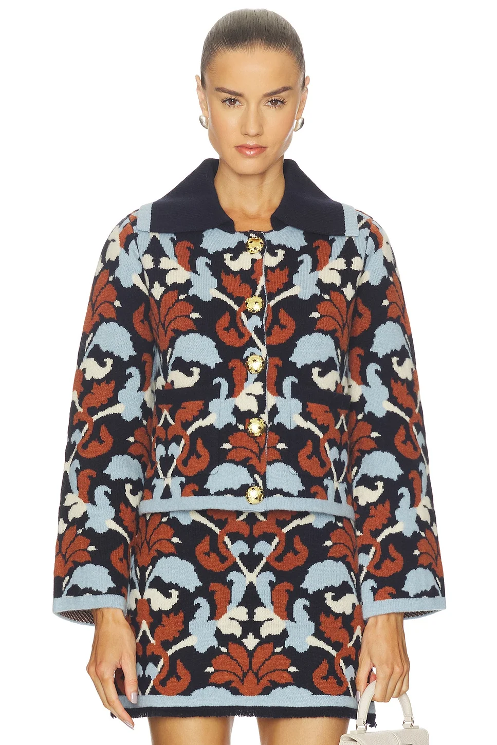 Delilah Cardigan - 1