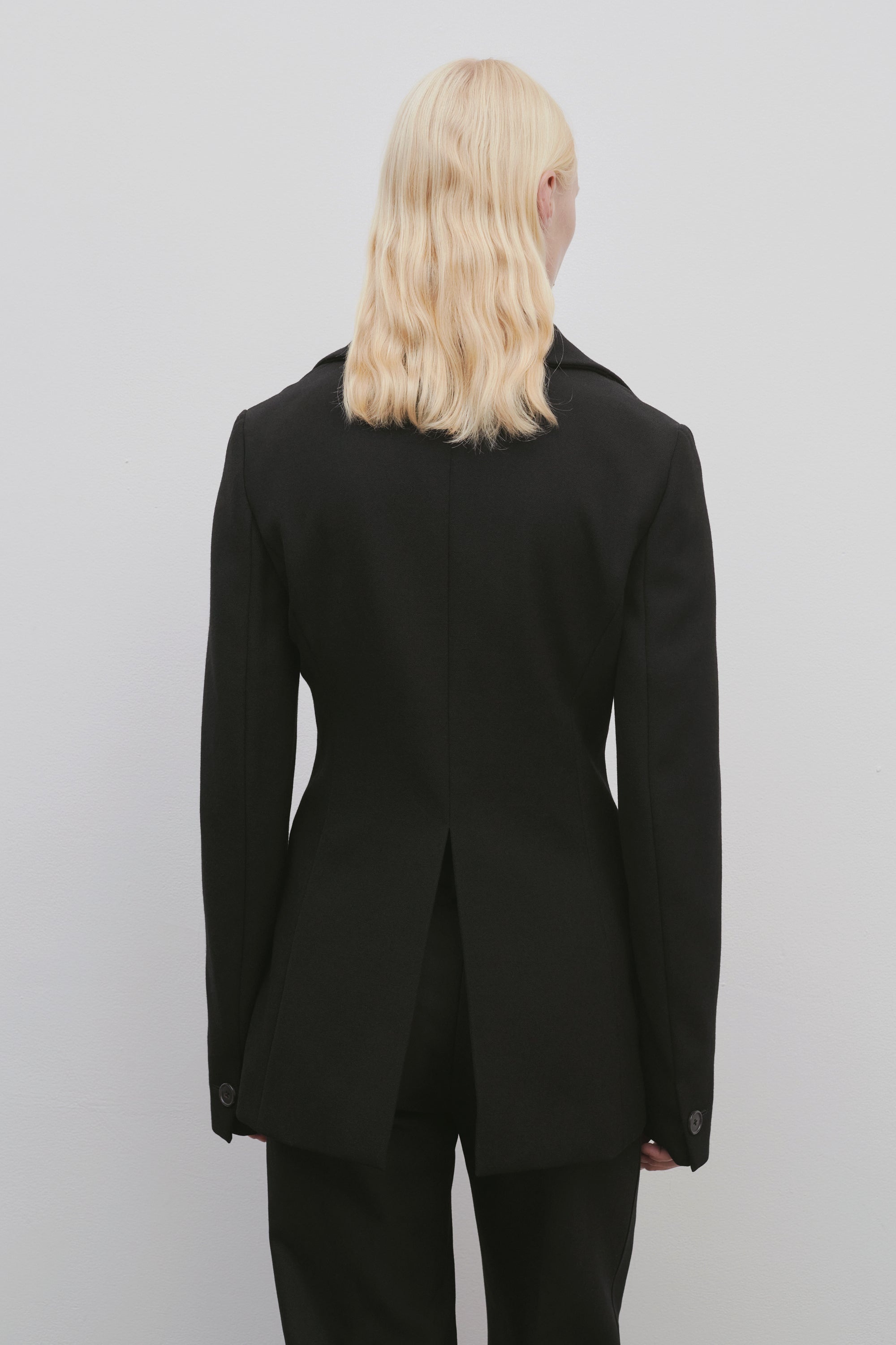 Giglius Jacket in Wool - 4
