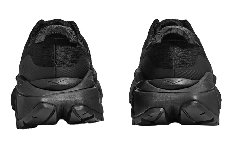 HOKA ONE ONE Skyline Float X 'Triple Black' 1141610-BBLC - 4