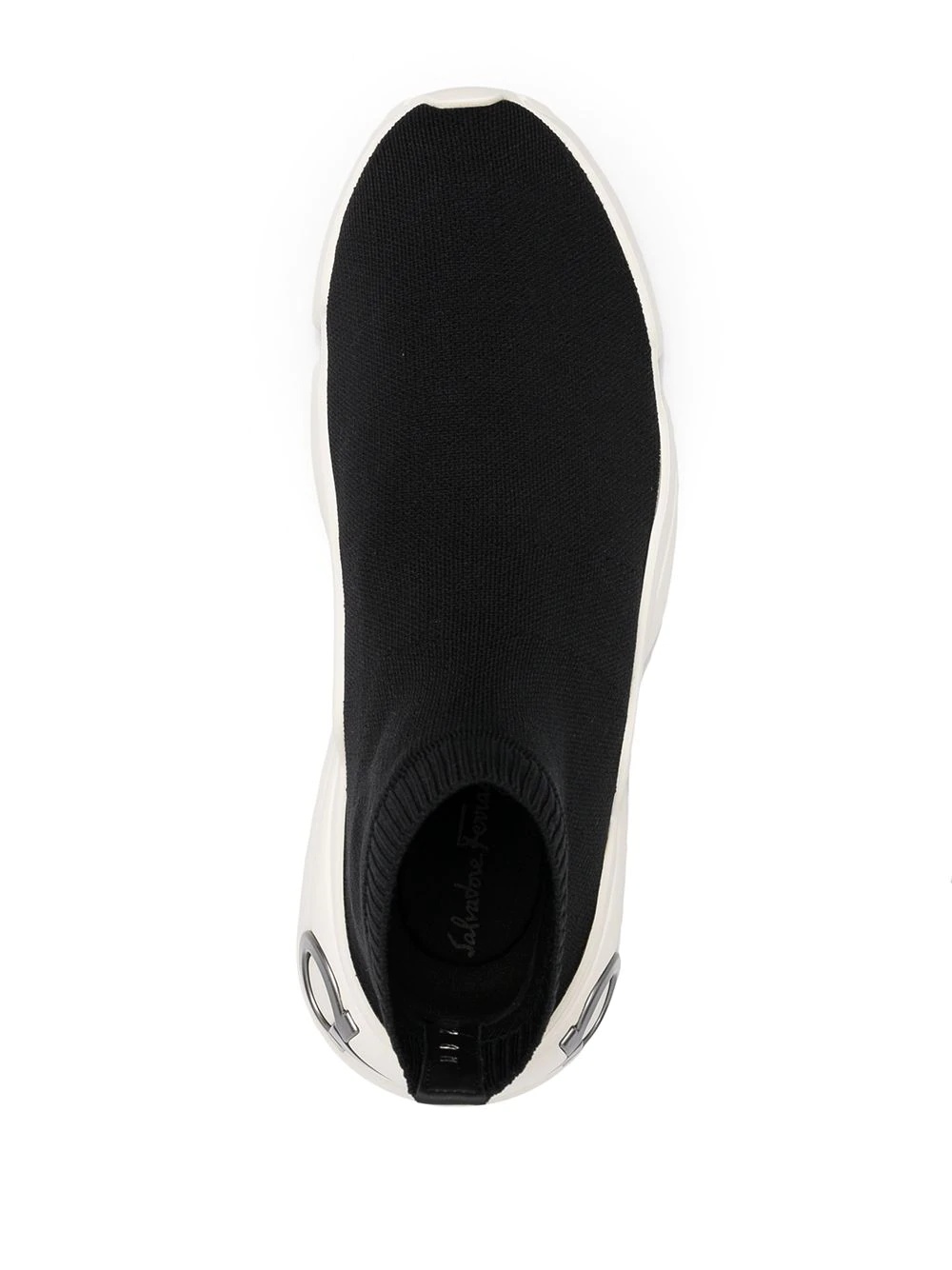 Gancini slip-on sneakers - 4