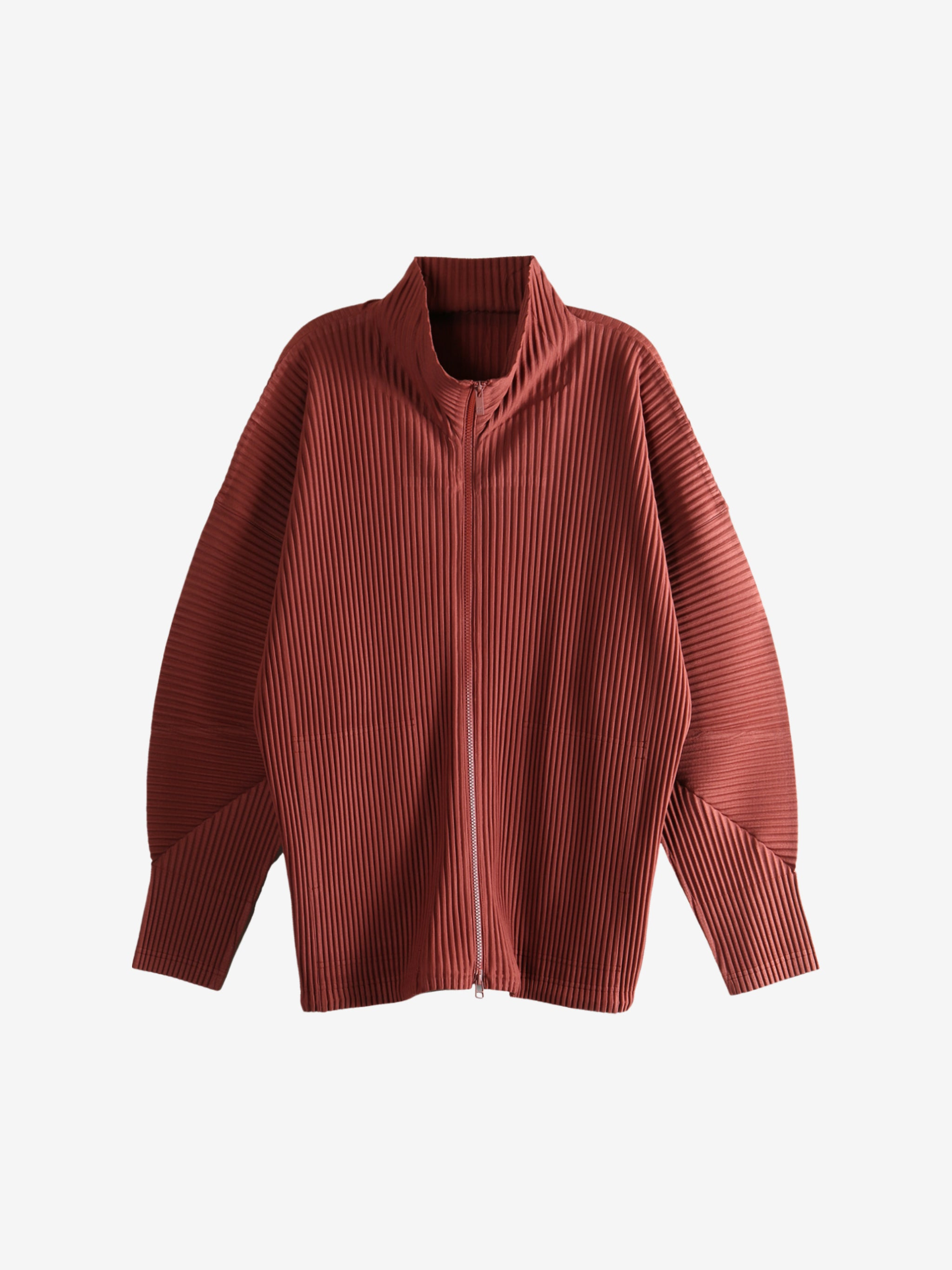 HOMME PLISSE ISSEY MIYAKE - Men Monthly Colors: August Blouson - 5