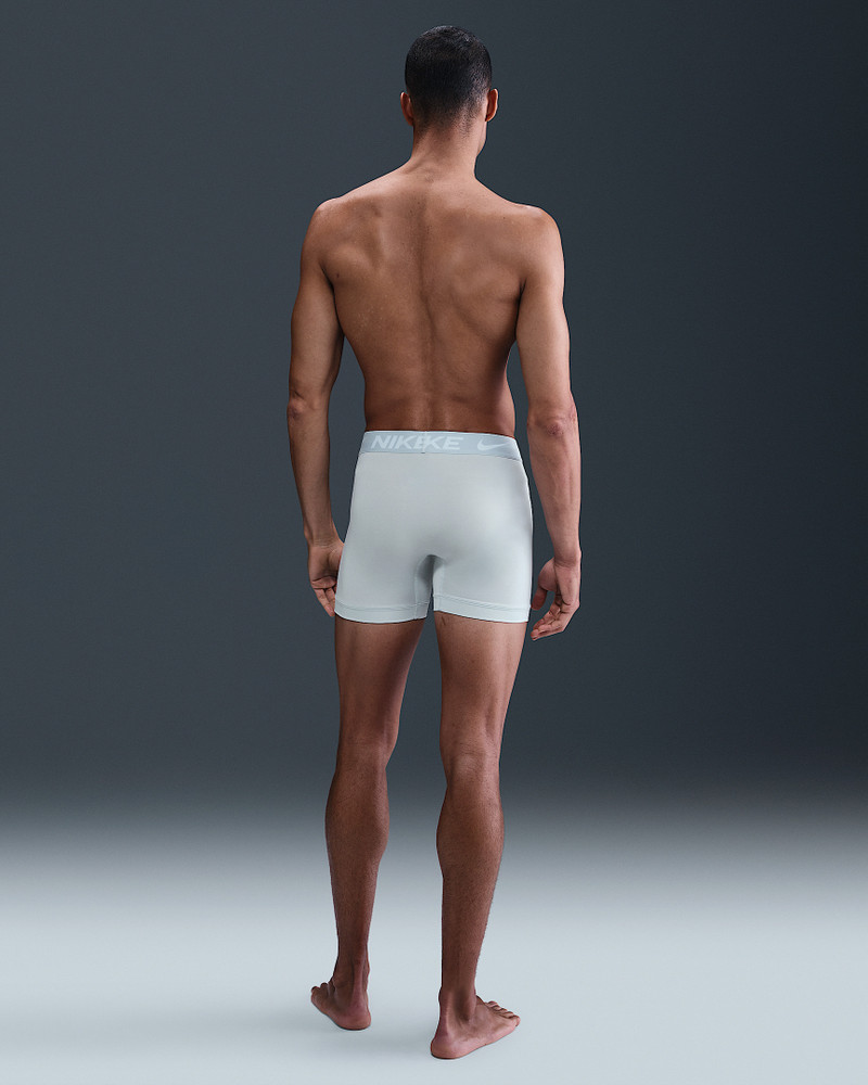 Nike Essential Micro Men's Dri-FIT Boxer Briefs (3-Pack) 4