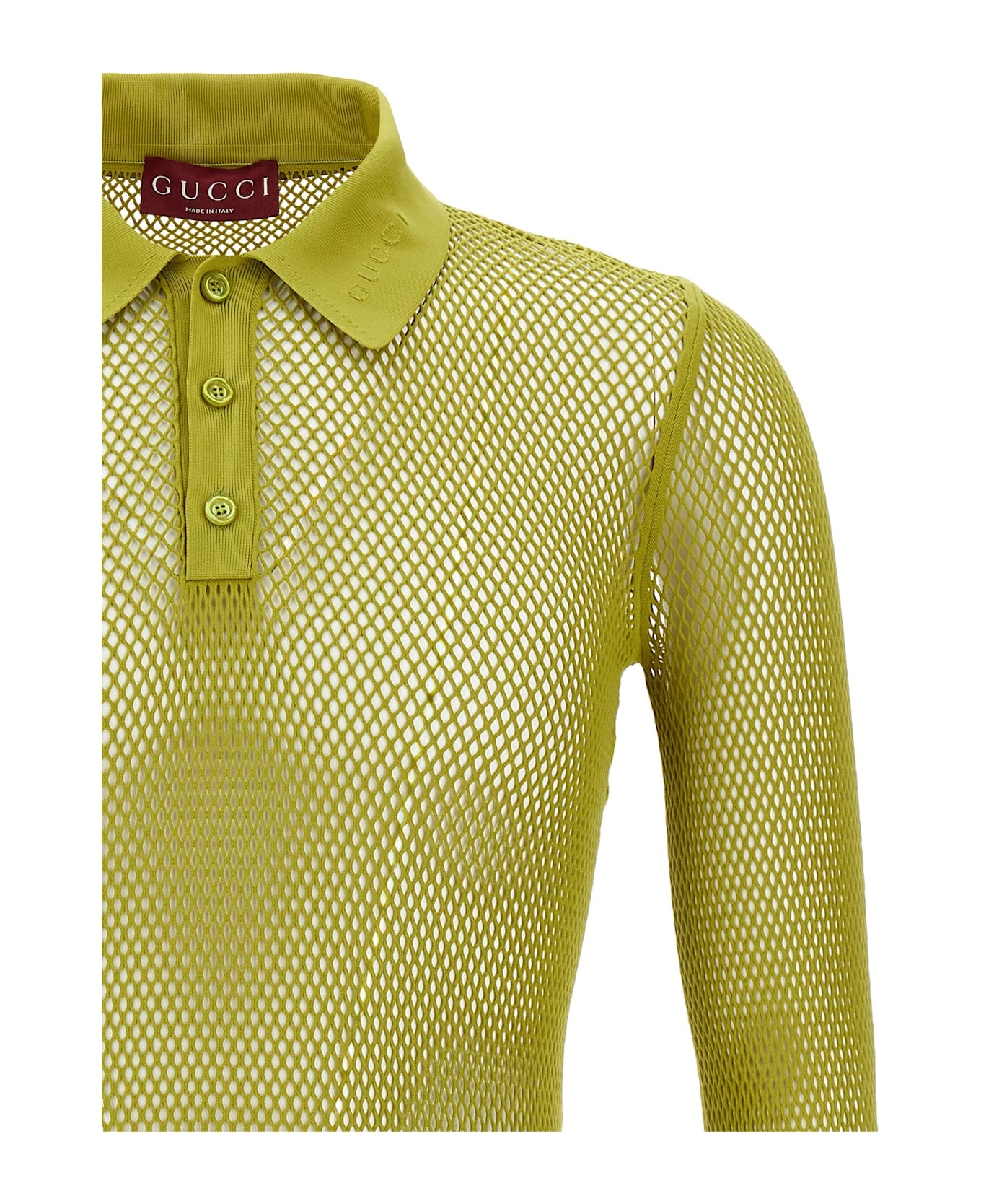Technical Jersey Polo Shirt - 3