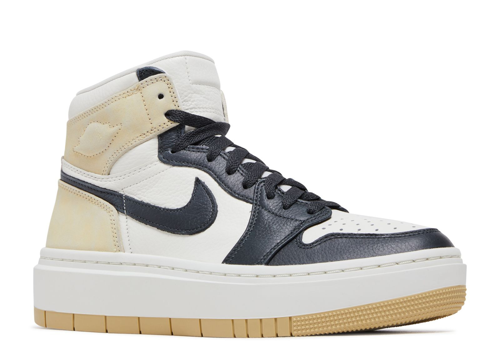 WMNS JORDAN 1 ELEVATE HIGH 'TEAM GOLD' - 2