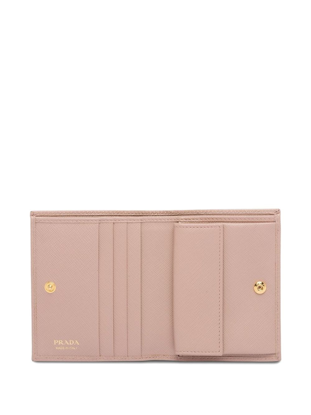 saffiano foldover wallet - 2