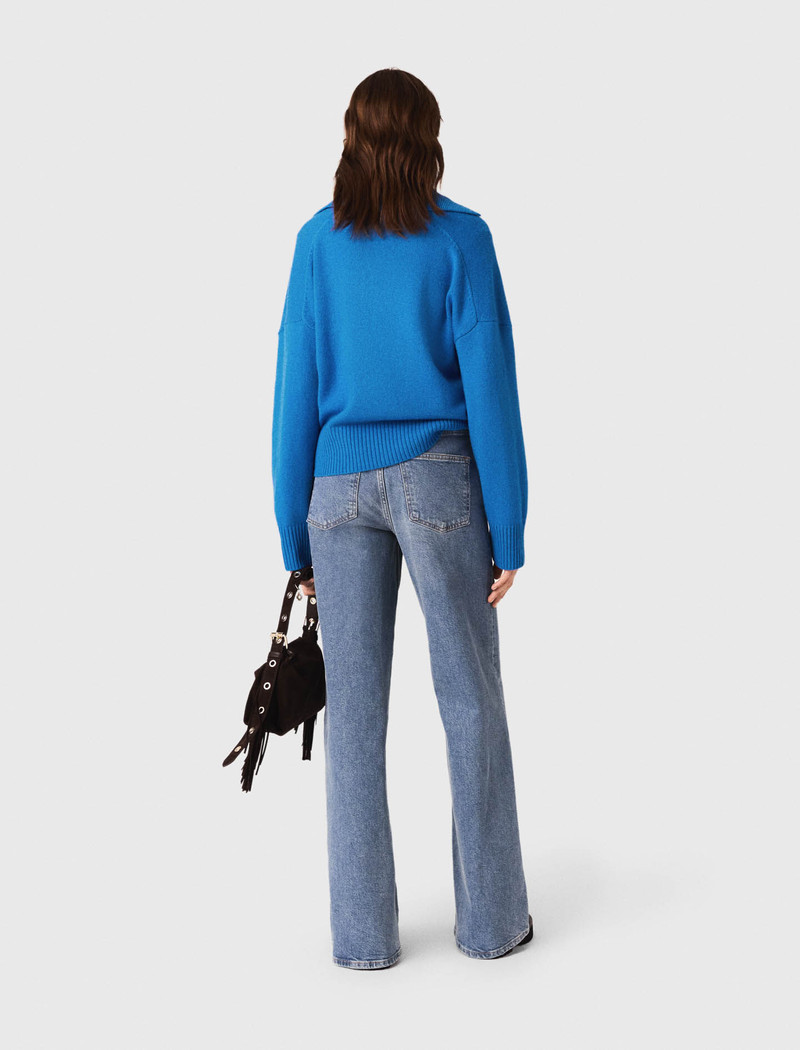 Wool-blend sweater 4