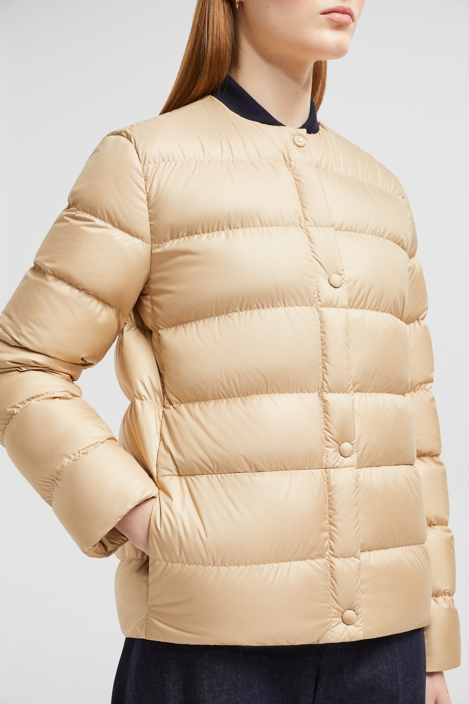 Gerbe Short Down Jacket - 6