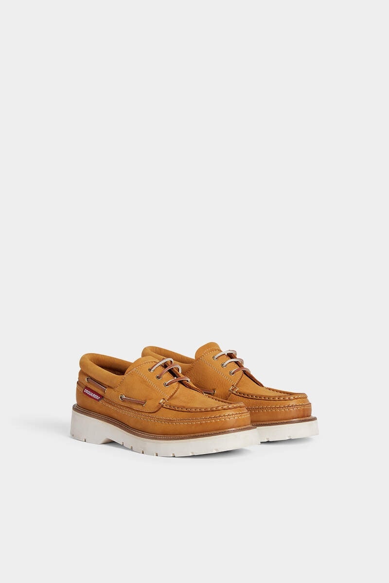 EXPLORER BOAT SHOES - 3