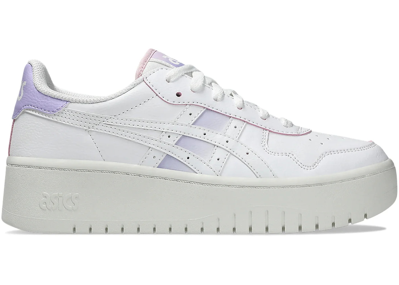 ASICS Japan S PF White Violet Light (Women's) - 1