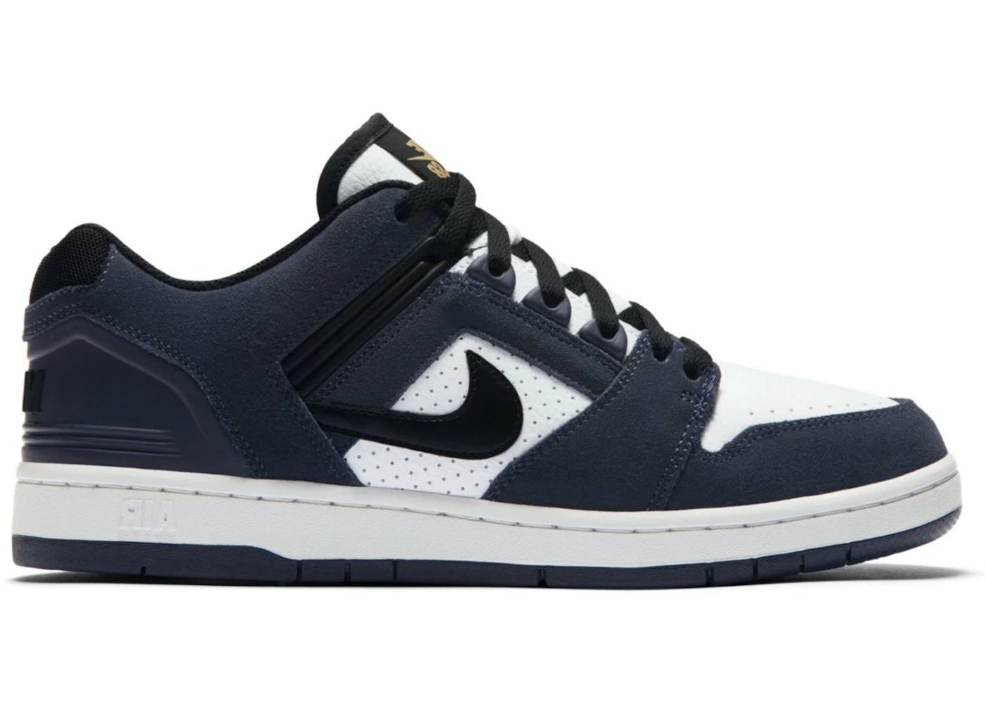 Nike Air Force 2 Low SB Obsidian - 1