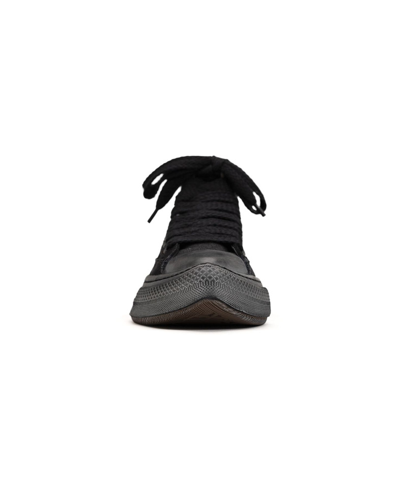 "YUCCA" OG Sole Over-dyed Canvas High-top Sneaker 23