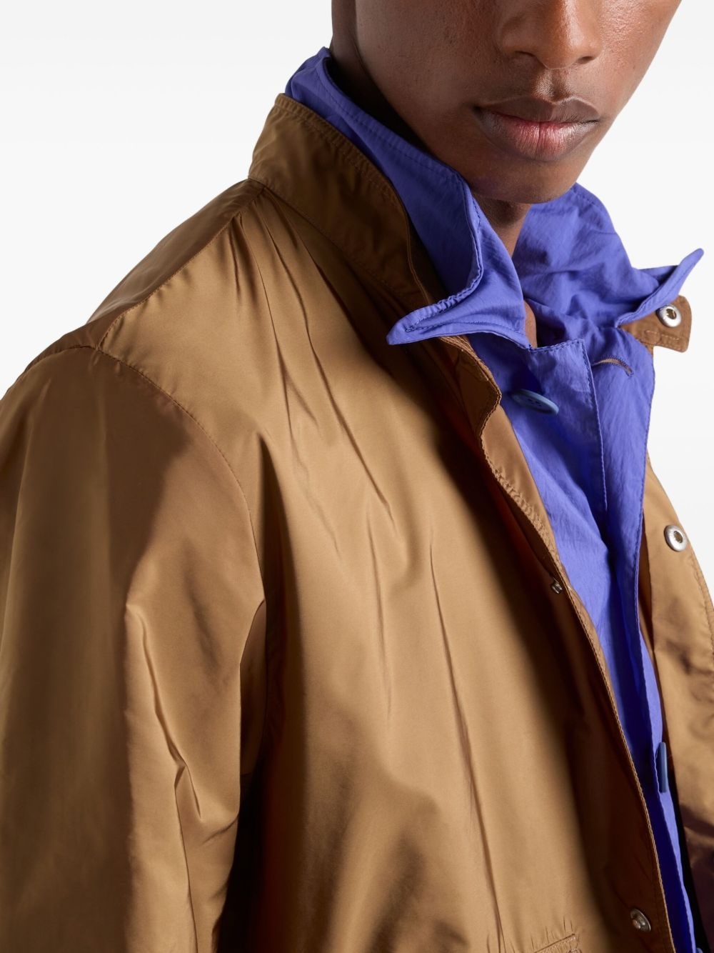 Re-Nylon jacket - 6