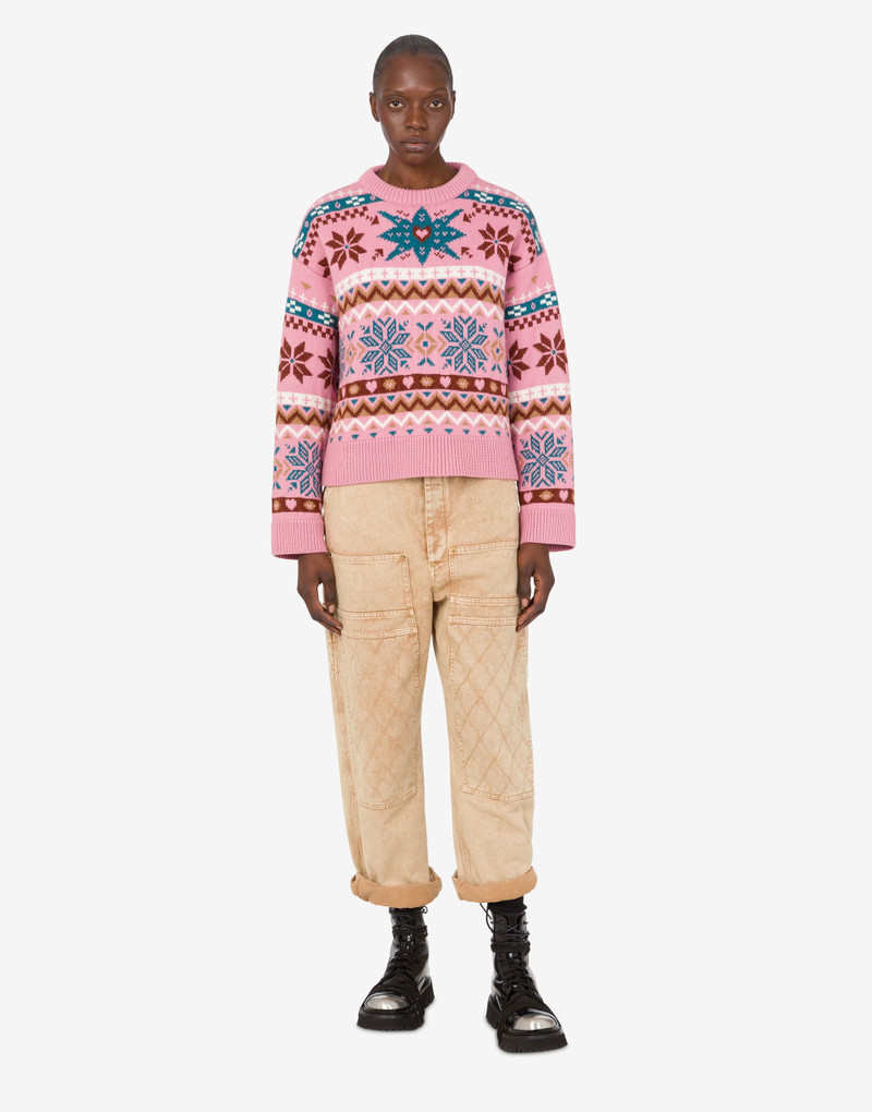 GARMENT-DYED DRILL PANTS 1