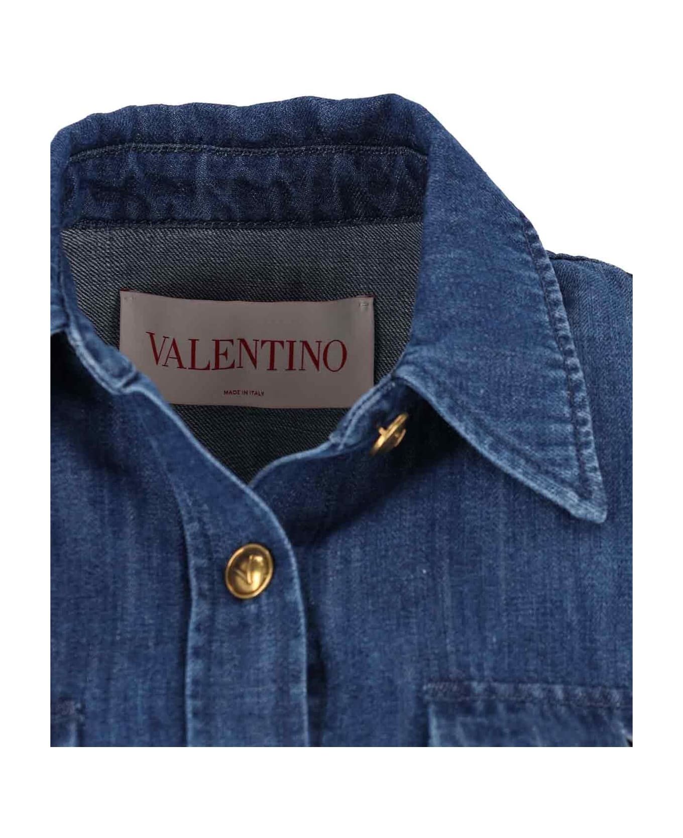 Denim Shirt - 2