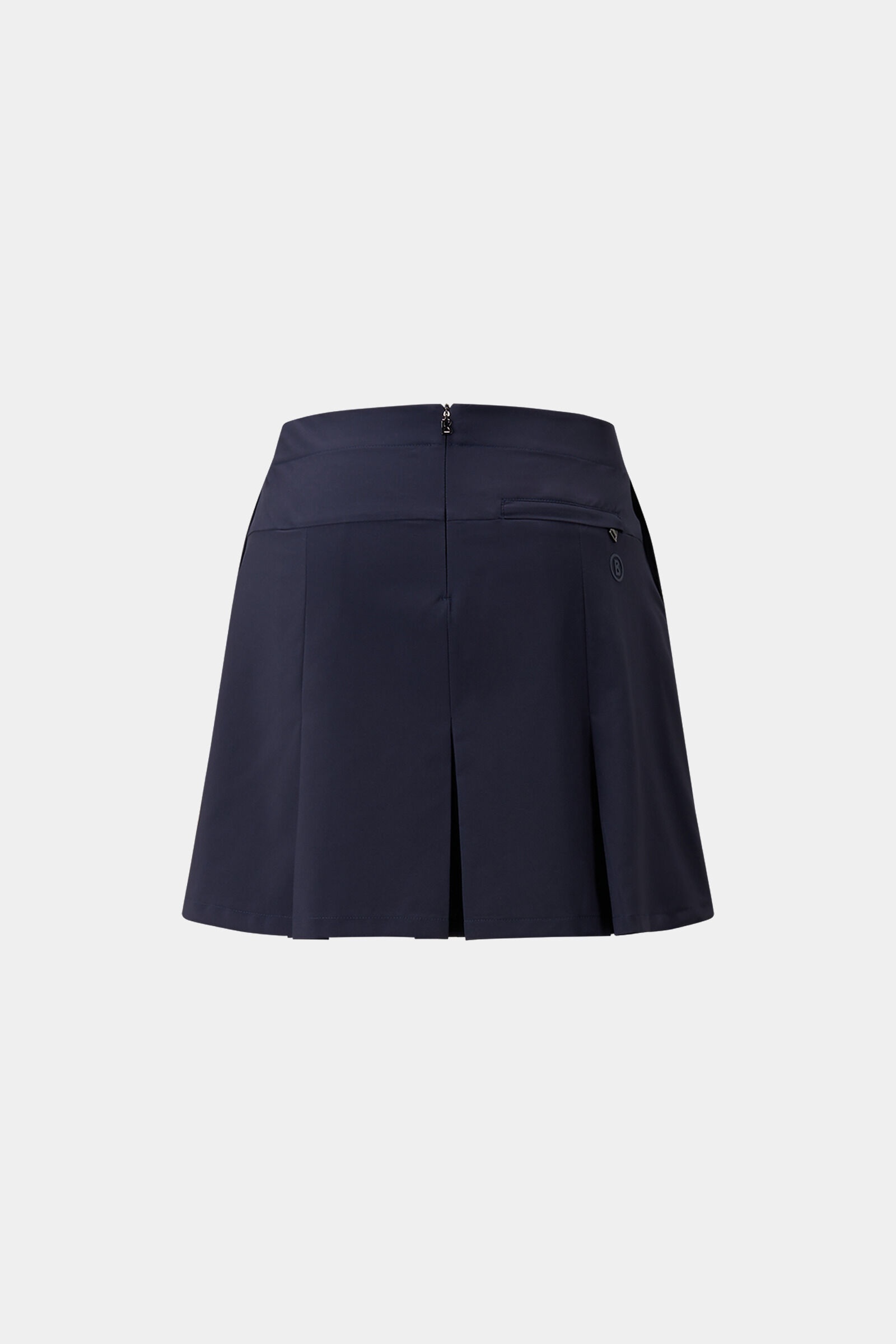 Lonie skort in Navy blue - 8