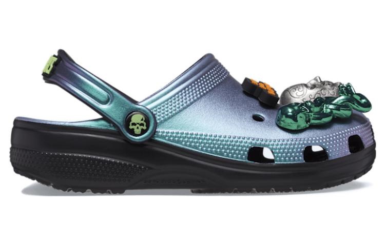 Crocs x Harry Potter Classic Clog 'Metallic Bue Purple' 209249 - 3