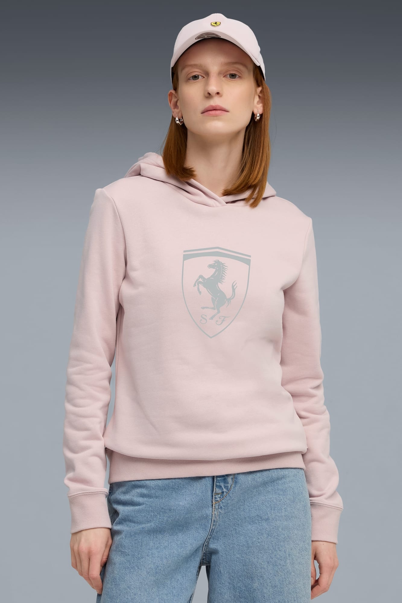 Ferrari Sportswear WM Hoodie Women - 3
