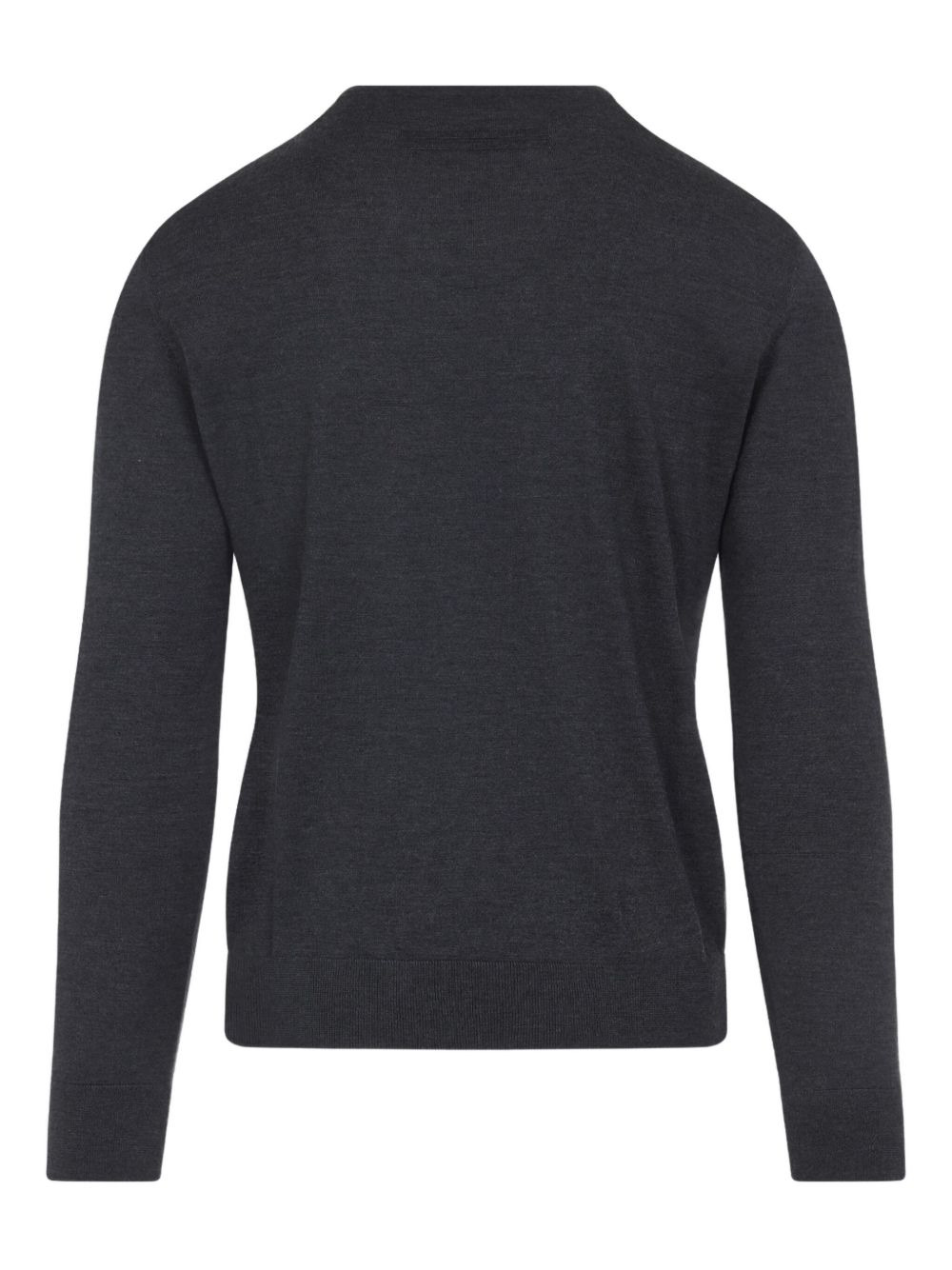 cashmere crew-neck sweater - 2