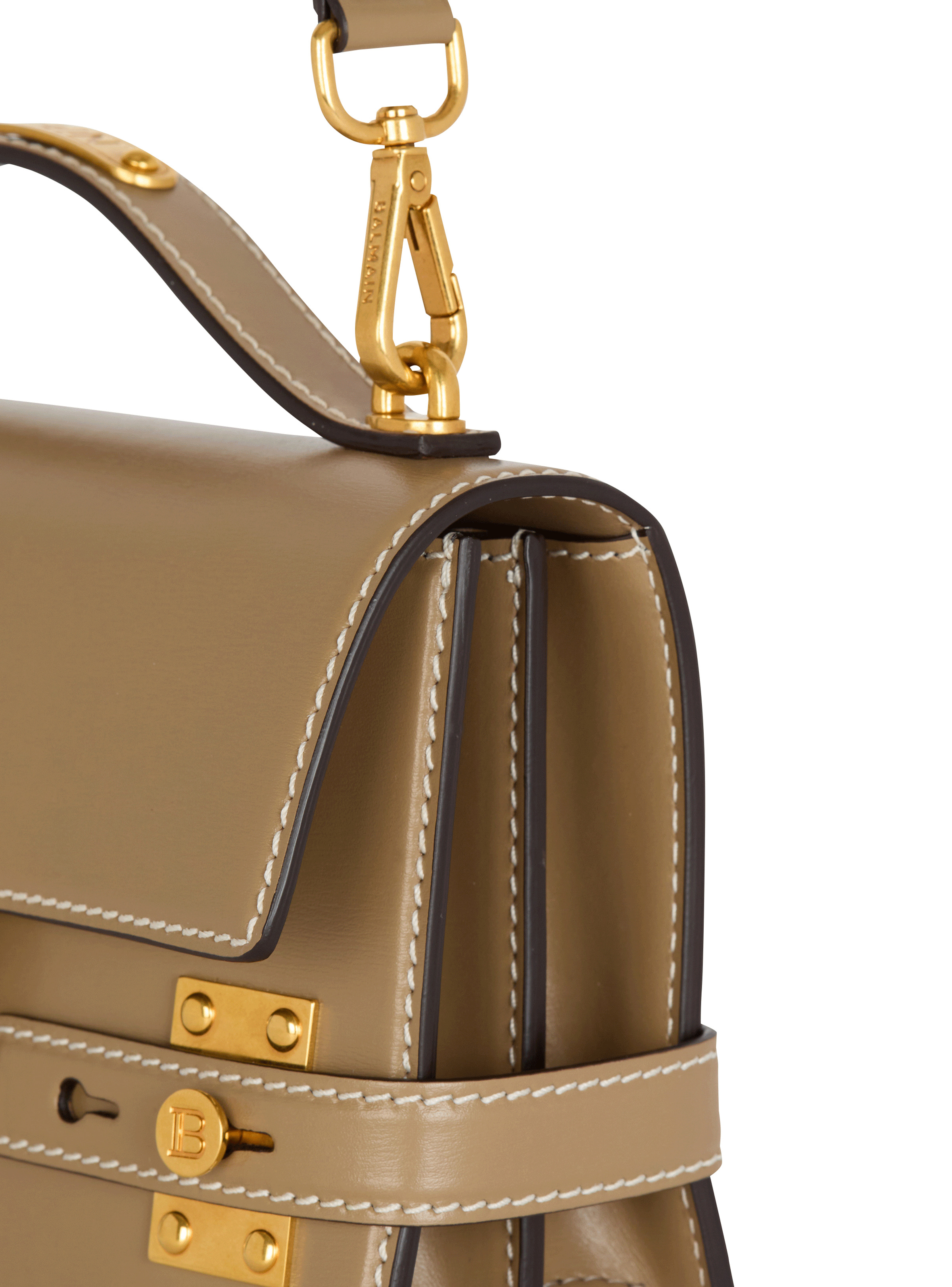 B-Buzz Shoulder 24 calfskin bag 5