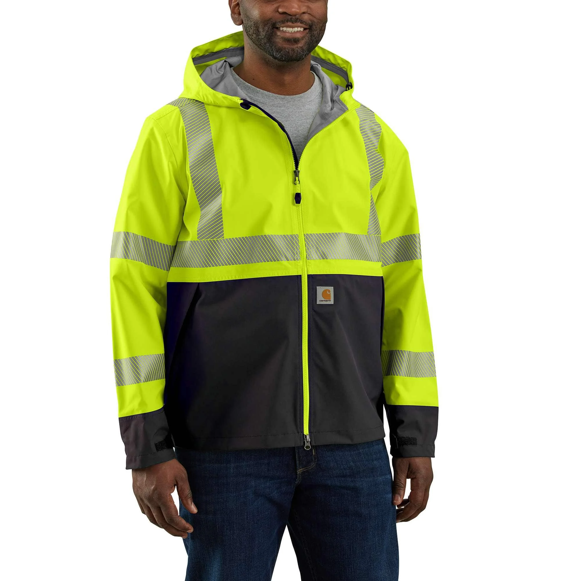 HV Portsmouth Class 3 Jacket - 1