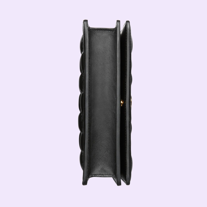GG Matelassé chain-strap wallet 8