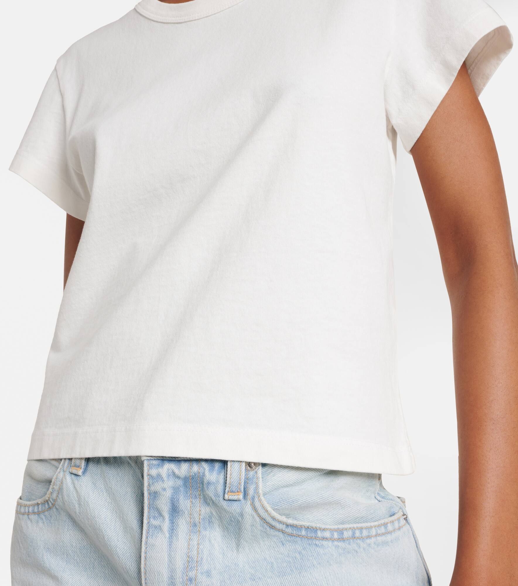 Easy cotton T-shirt - 5