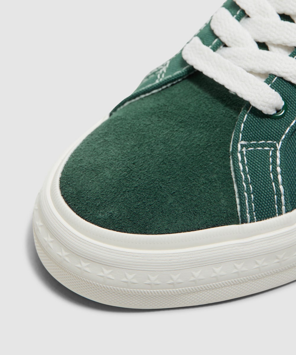 One star pro suede sneaker - 5