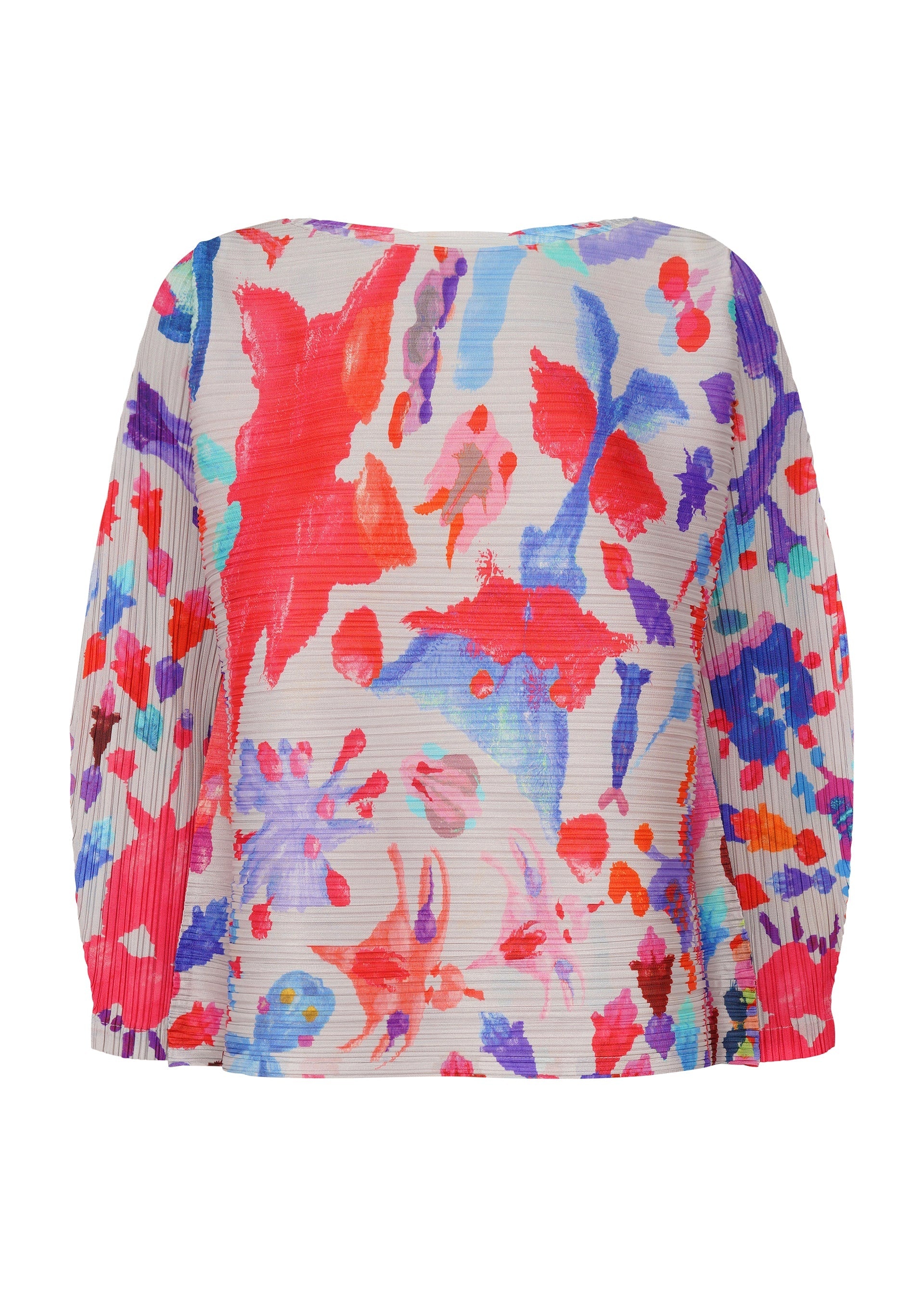 プリーズプリーツDANCE WITH NEW FRIENDS Pleats Please Issey Miyake DANCE WITH NEW FRIENDS | REVERSIBLE