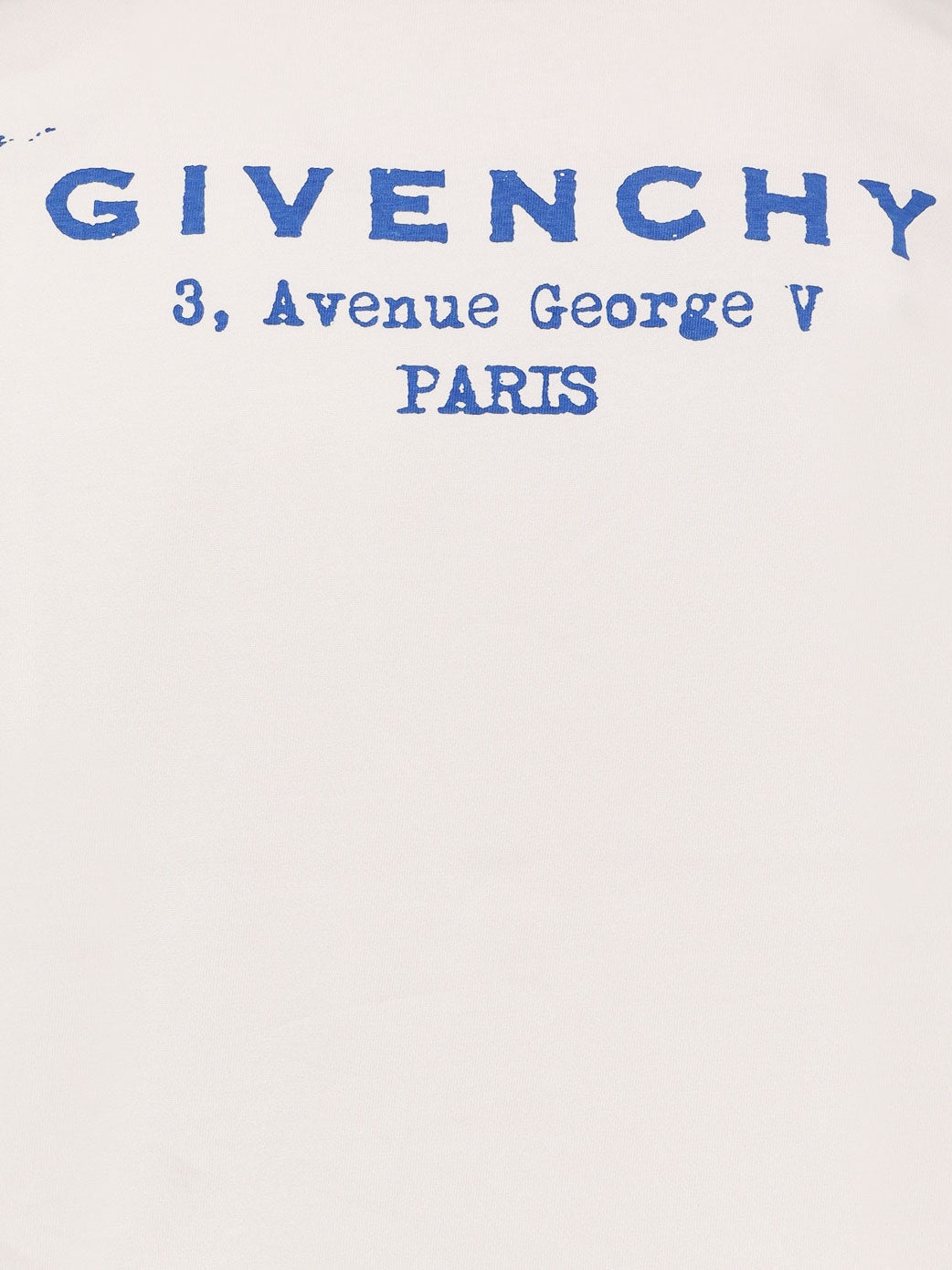 Givenchy Cotton T-Shirt - 5