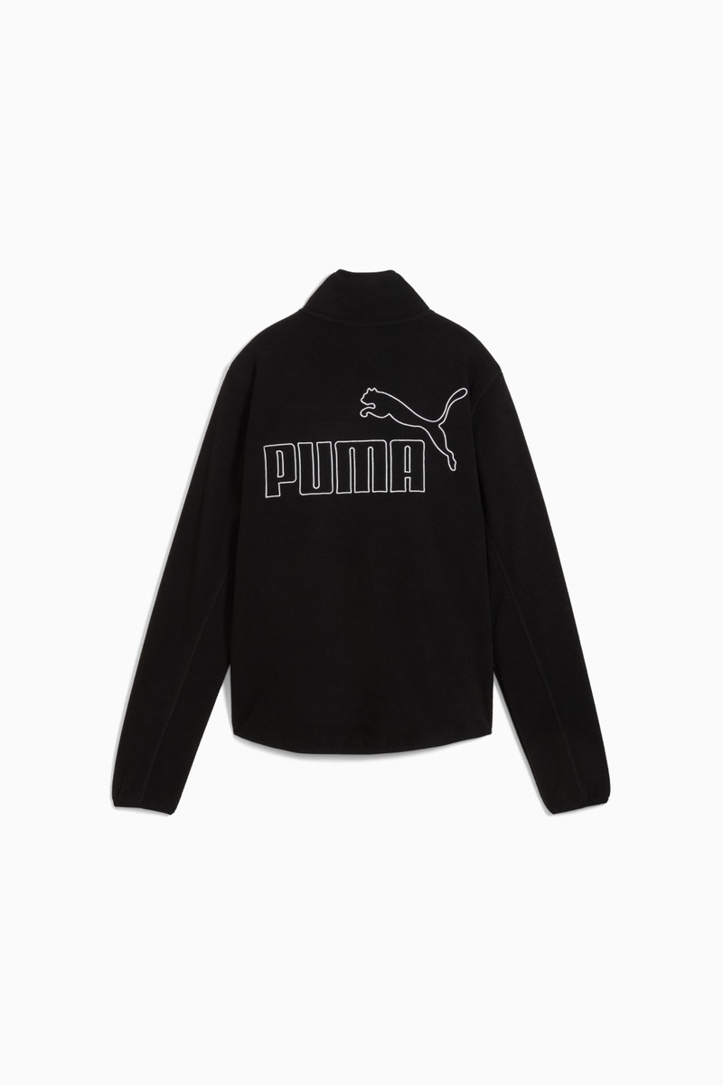 PUMA Polar Fleece Jacket Women outlook