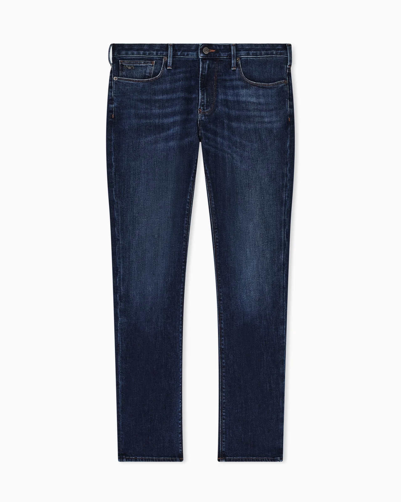 J06 SLIM-FIT, WASHED, 11.5-OZ COMFORT-DENIM JEANS - 1