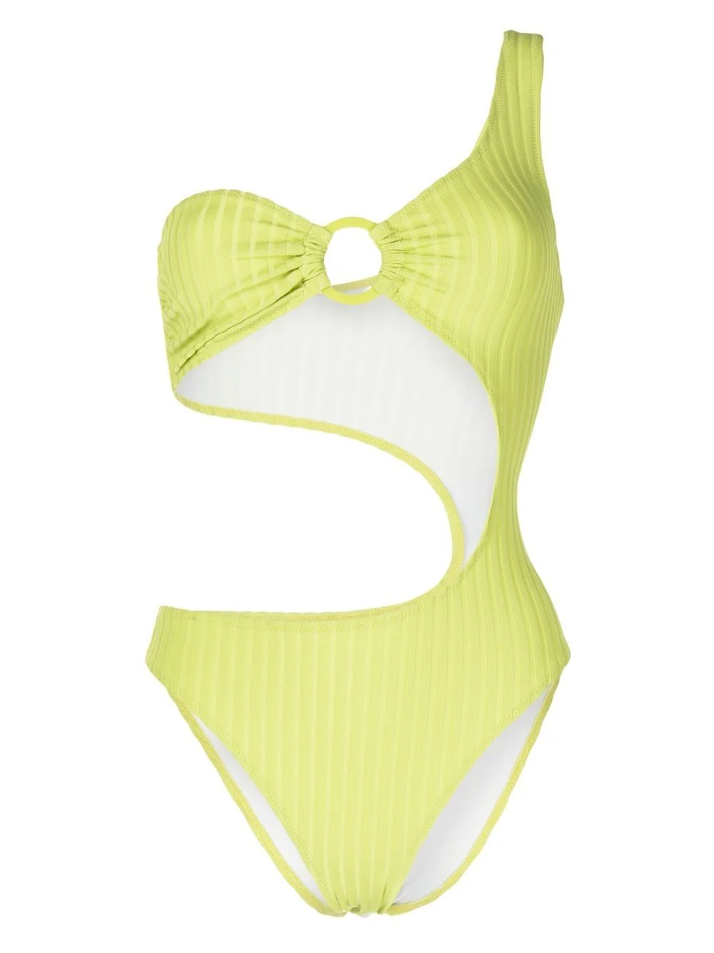 The Astrid ribbed one-piece - 1