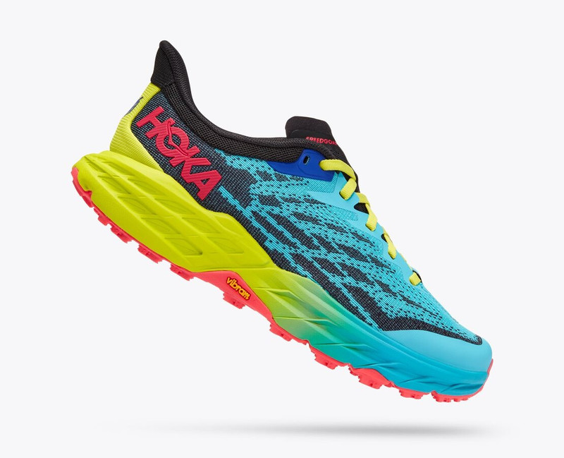 HOKA Women's Speedgoat 5 outlook