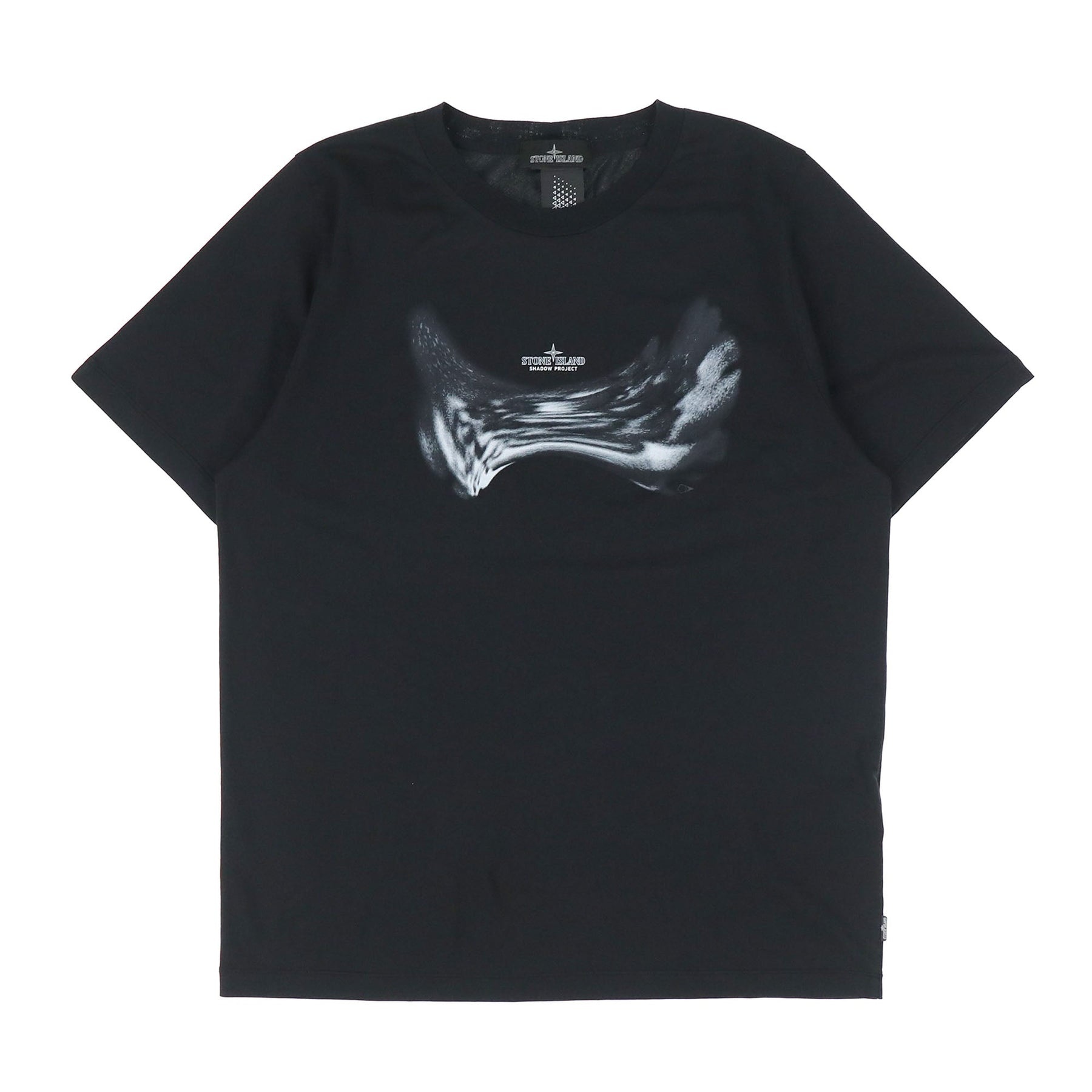 NEO-FLORA SS PRINTED T-SHIRT CHAPTER 1 / BLK - 1