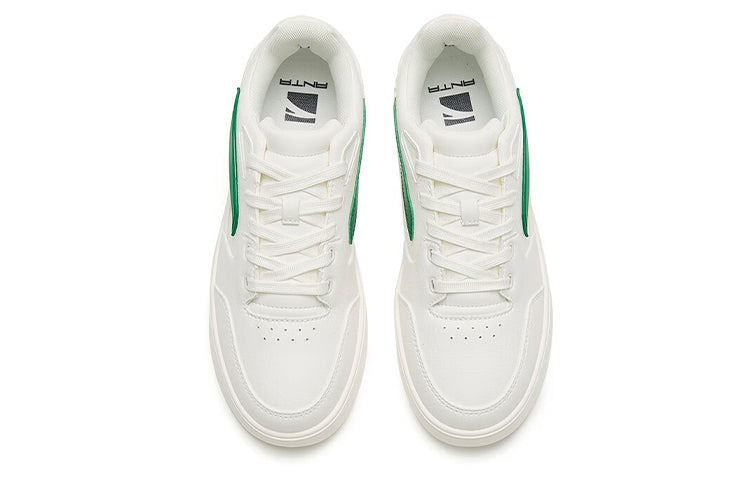 (WMNS) ANTA 982 'White Green' 122248066-7 - 3