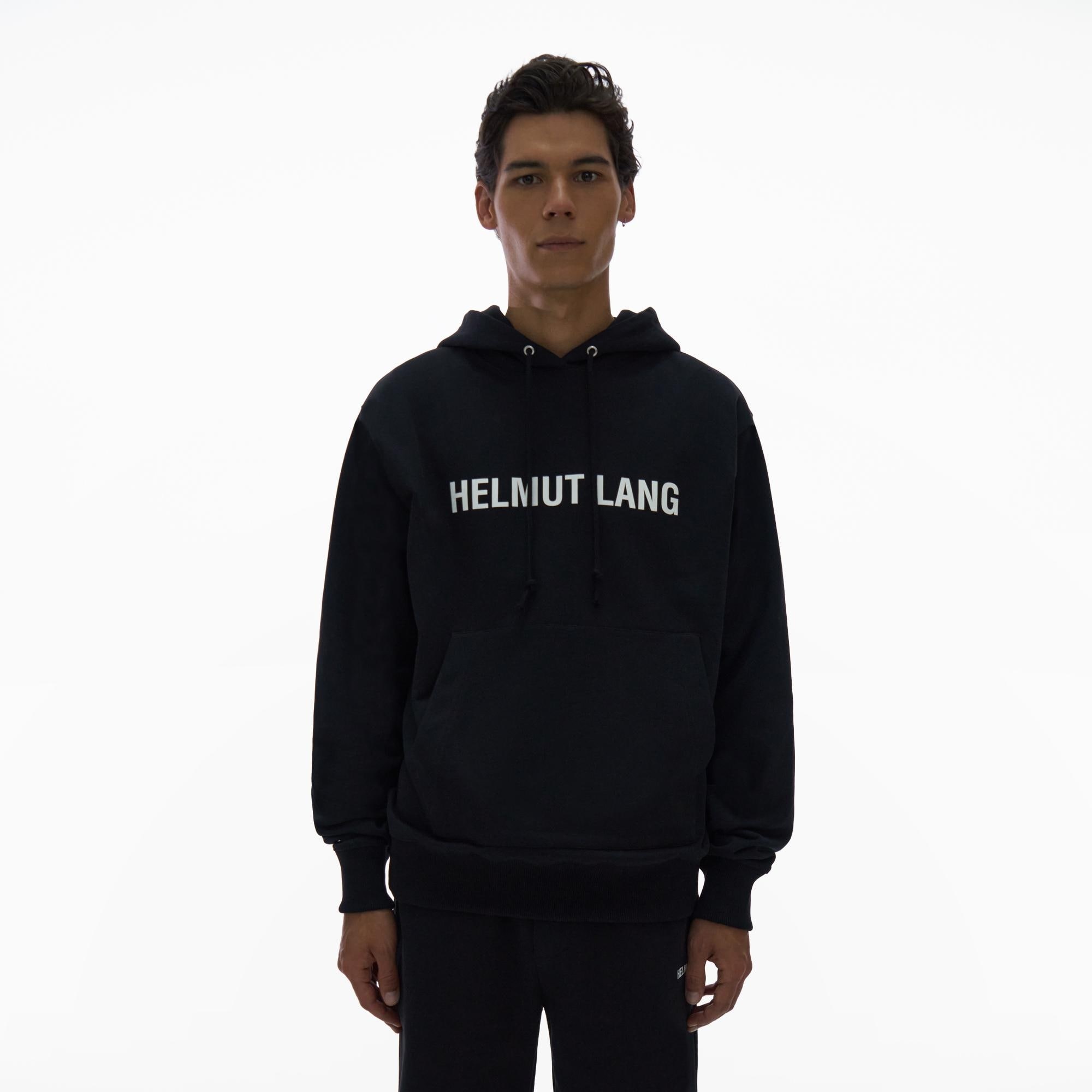 CORE LOGO HOODIE - 3