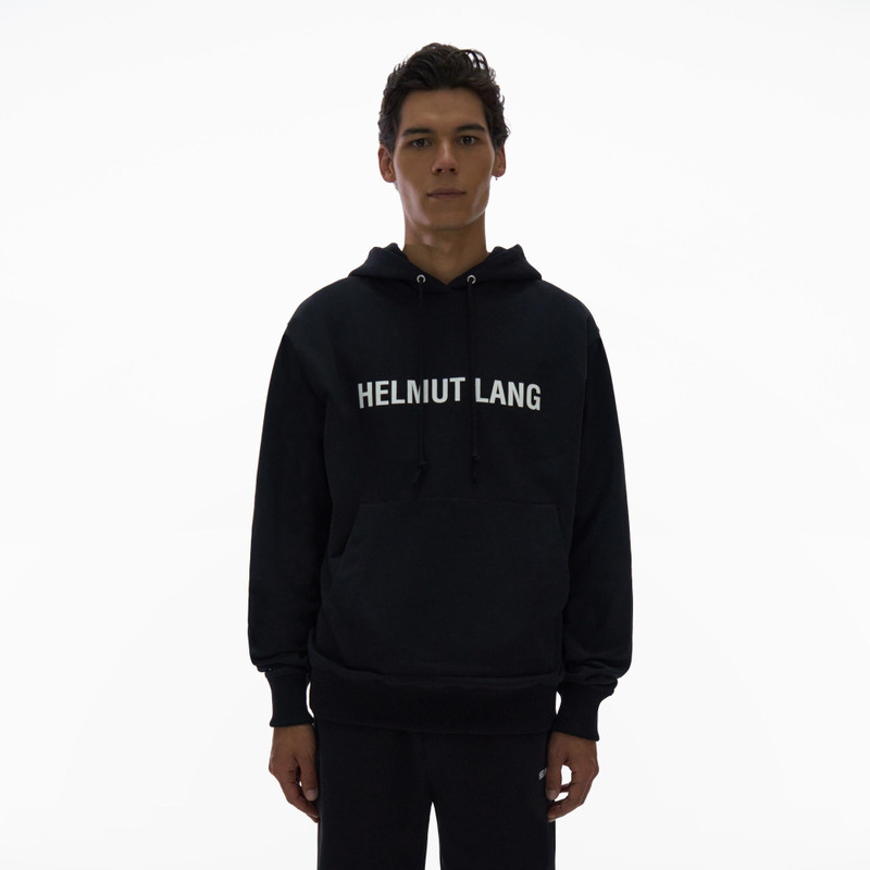 CORE LOGO HOODIE 3