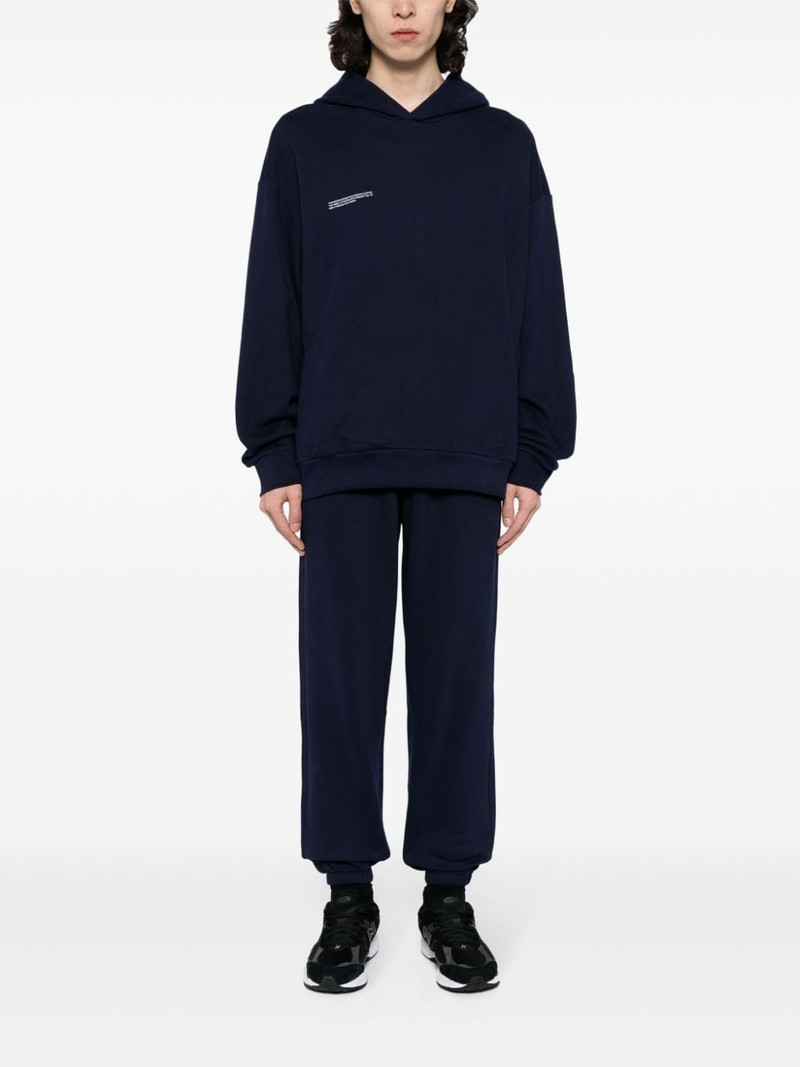 PANGAIA organic-cotton track pants outlook