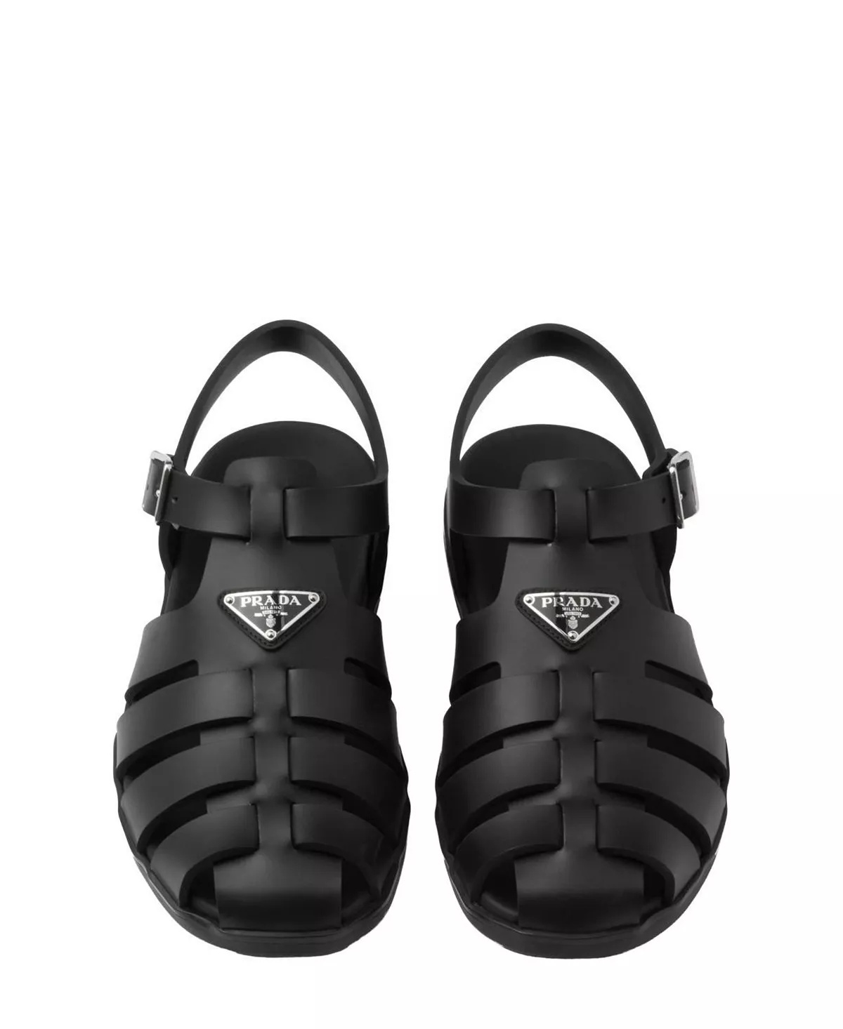 Men's Rubber Fisherman Sandals - 2