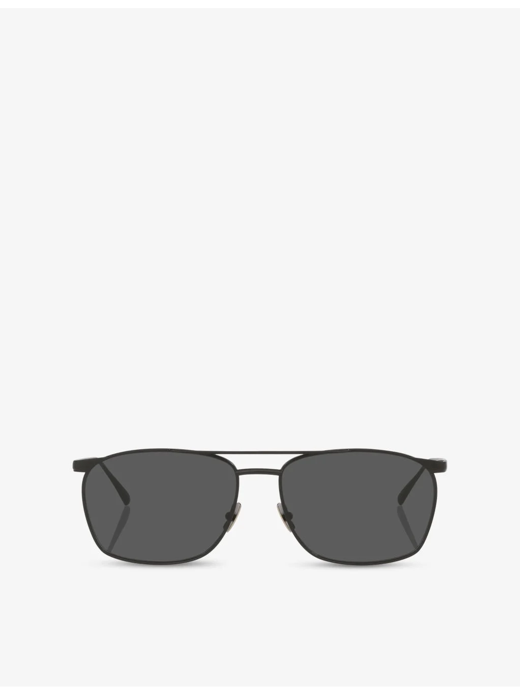 SL796 Vincent Pilot-Frame Metal Sunglasses - 1