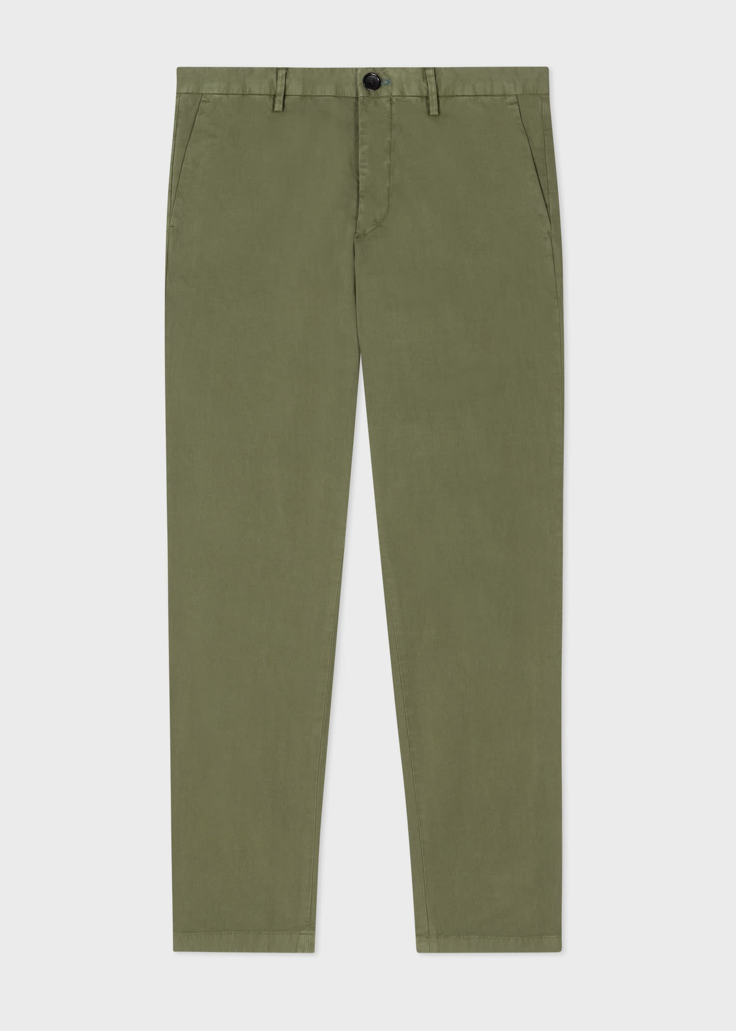 Mid-Fit 'Broad Stripe Zebra' Chinos - 1