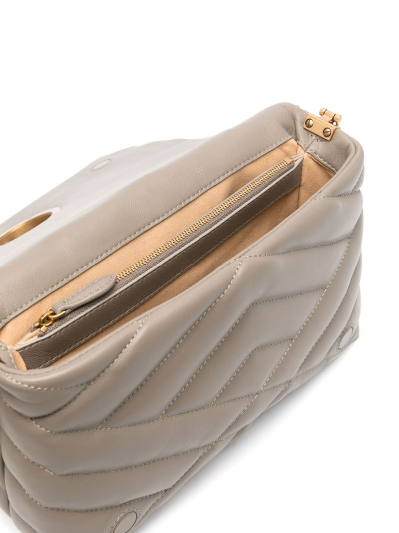 Classic Love Click Puff crossbody bag 5