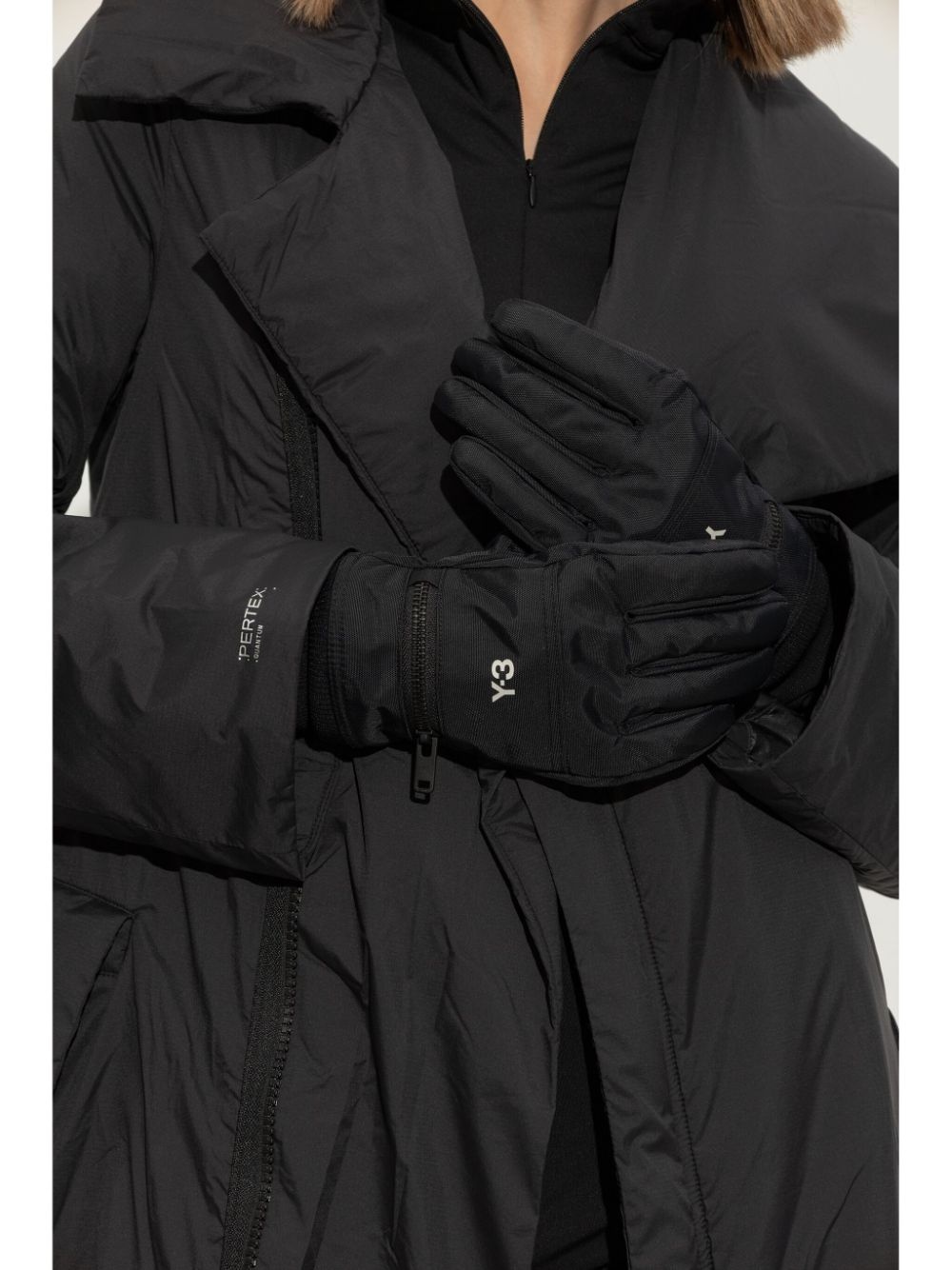pocket-detailing gloves - 2