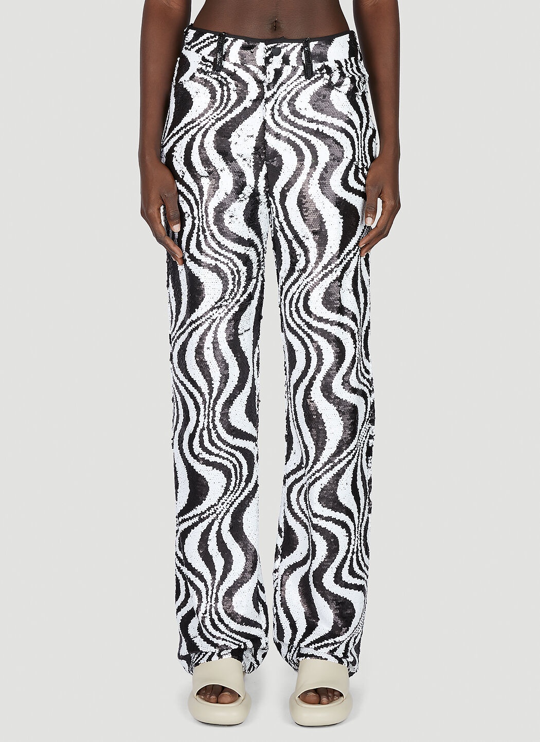 Tic Tic Pants - 1