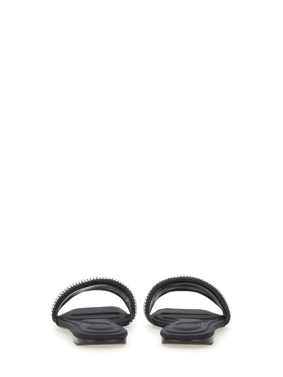 Satin Sandal - 4