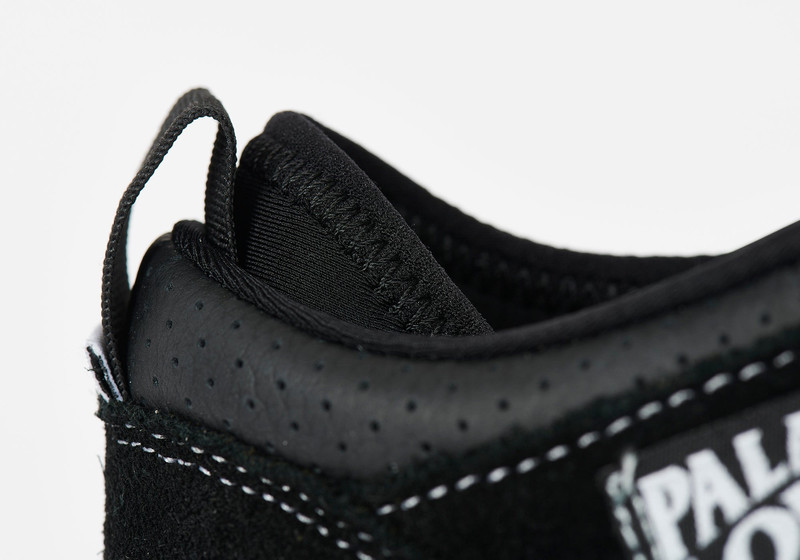 PALACE VANS LOW BLACK 9