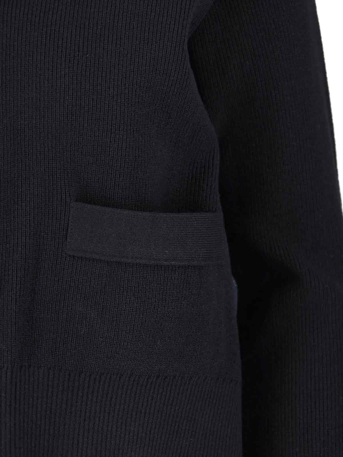 LAYERED CARDIGAN - 5