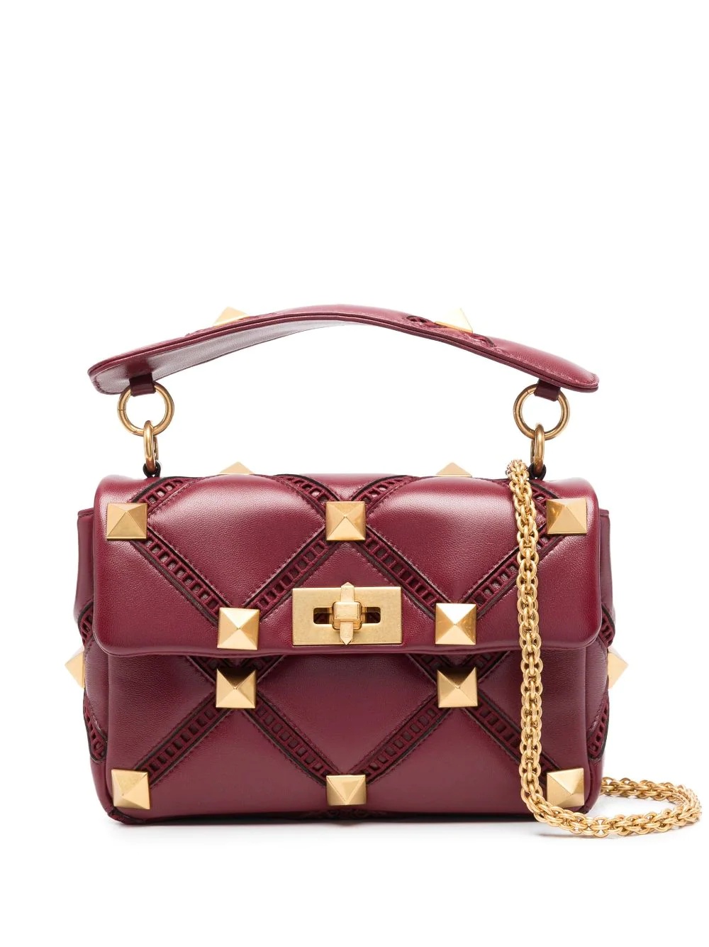 Roman Stud shoulder bag - 1